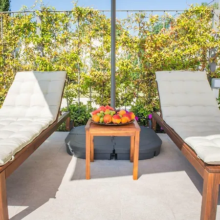 Apartment Melody M With Private Pool