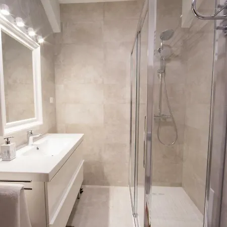 Apartment Melody M With Private Pool Split