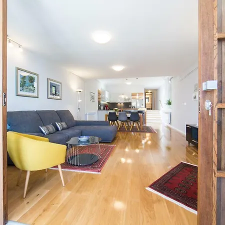 Apartment Melody M With Private Pool Split