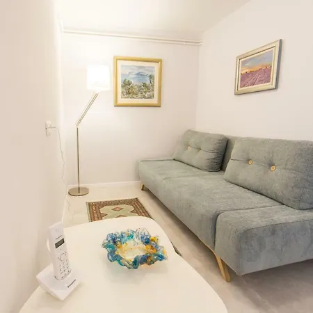 דירה Melody M With Private Pool