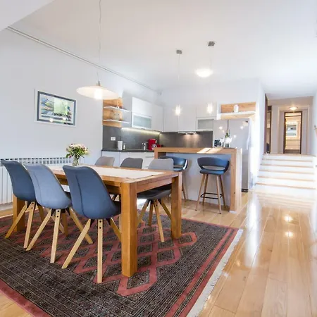 Apartment Melody M With Private Pool
